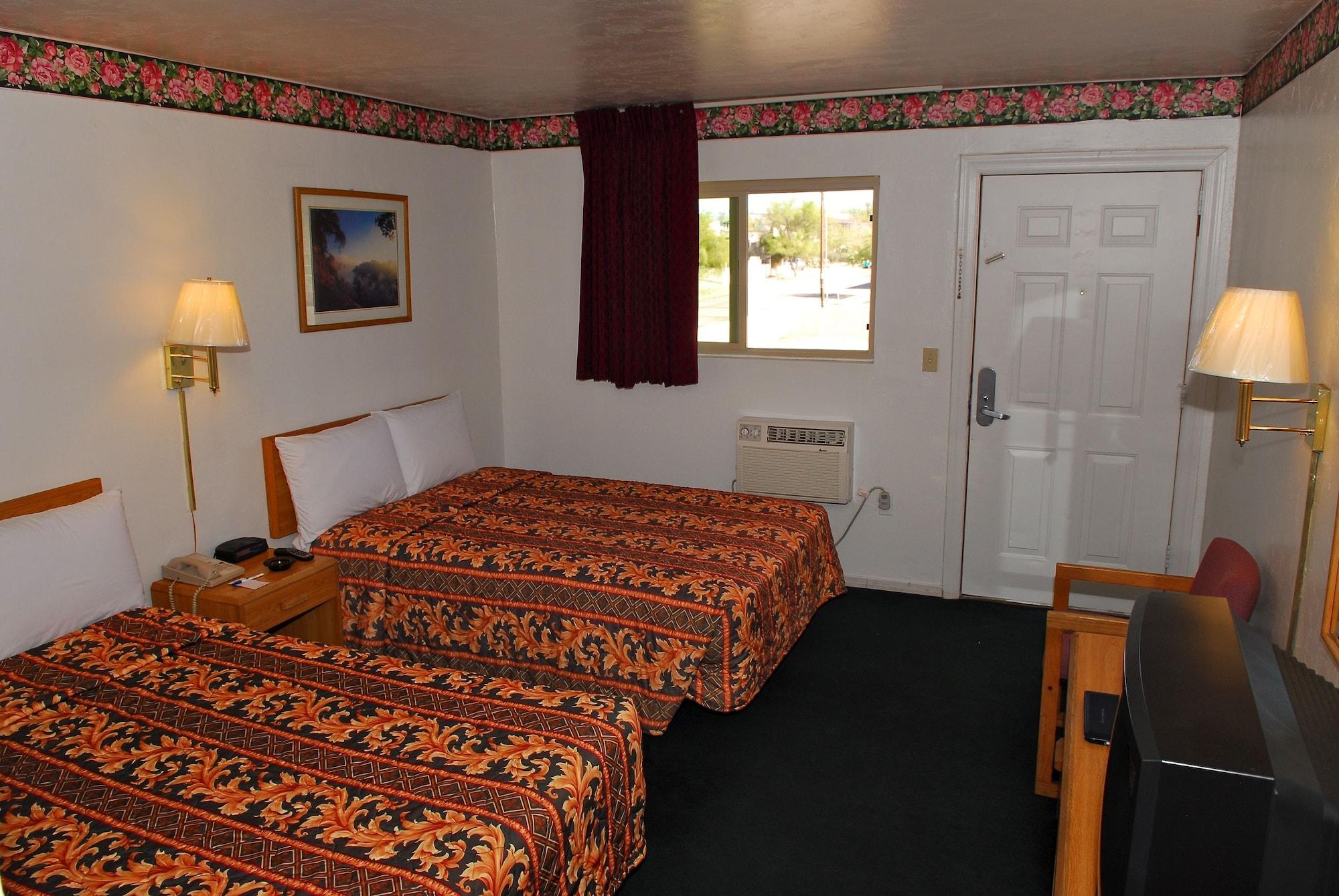 Stone Inn Extended Stay U Of A ทูซอน ภายนอก รูปภาพ