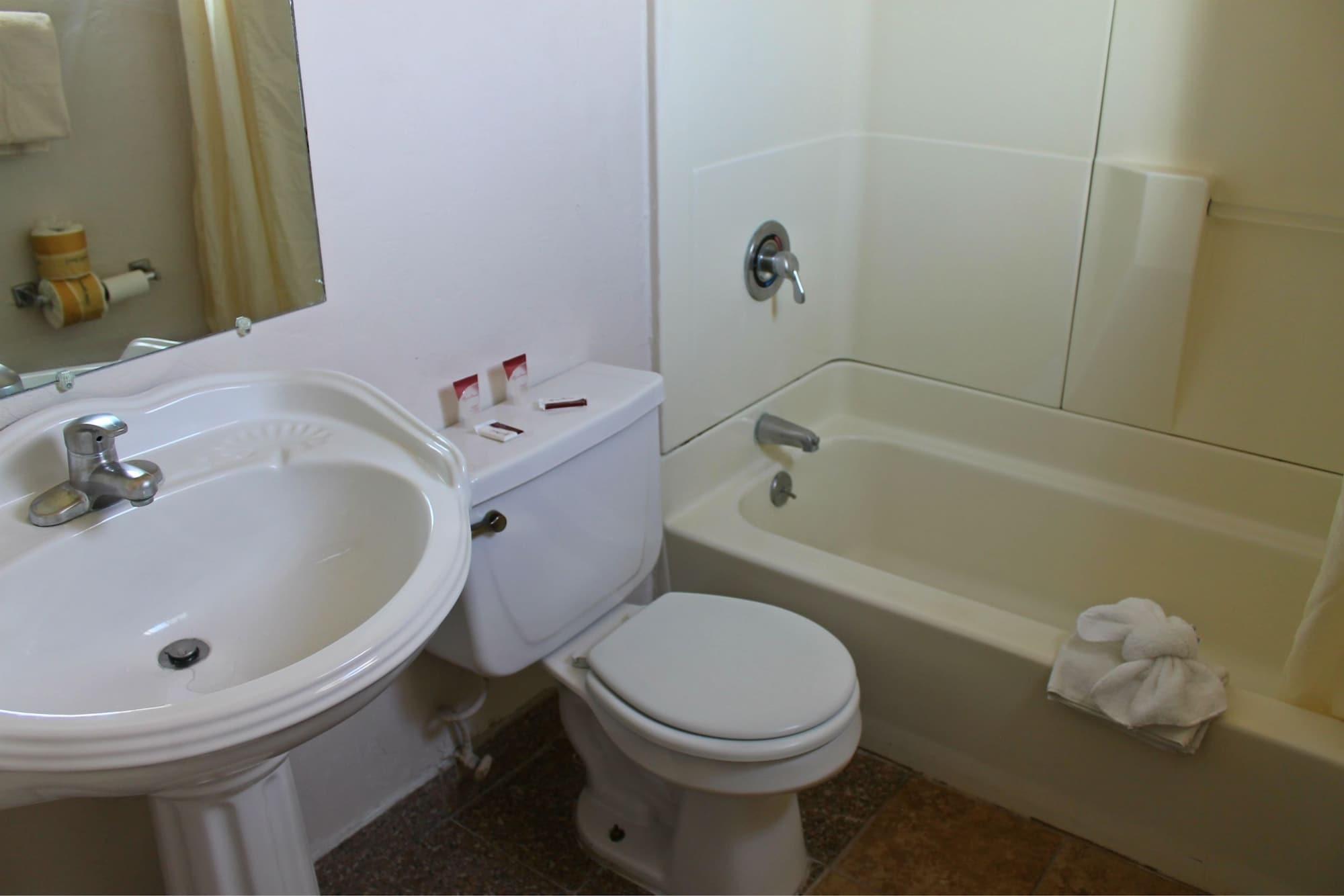 Stone Inn Extended Stay U Of A ทูซอน ภายนอก รูปภาพ