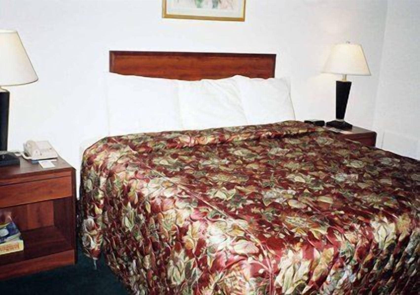 Stone Inn Extended Stay U Of A ทูซอน ภายนอก รูปภาพ