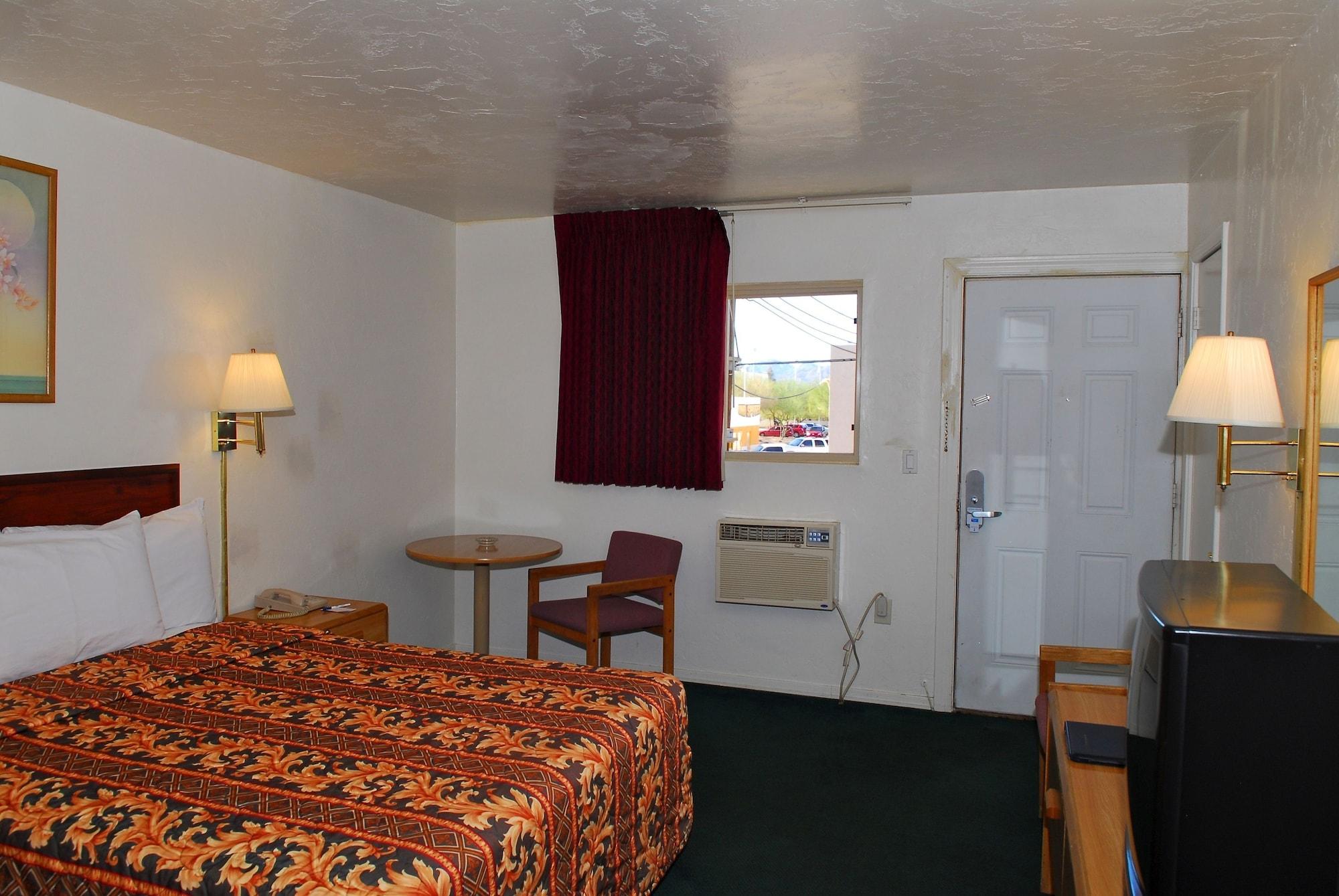 Stone Inn Extended Stay U Of A ทูซอน ภายนอก รูปภาพ