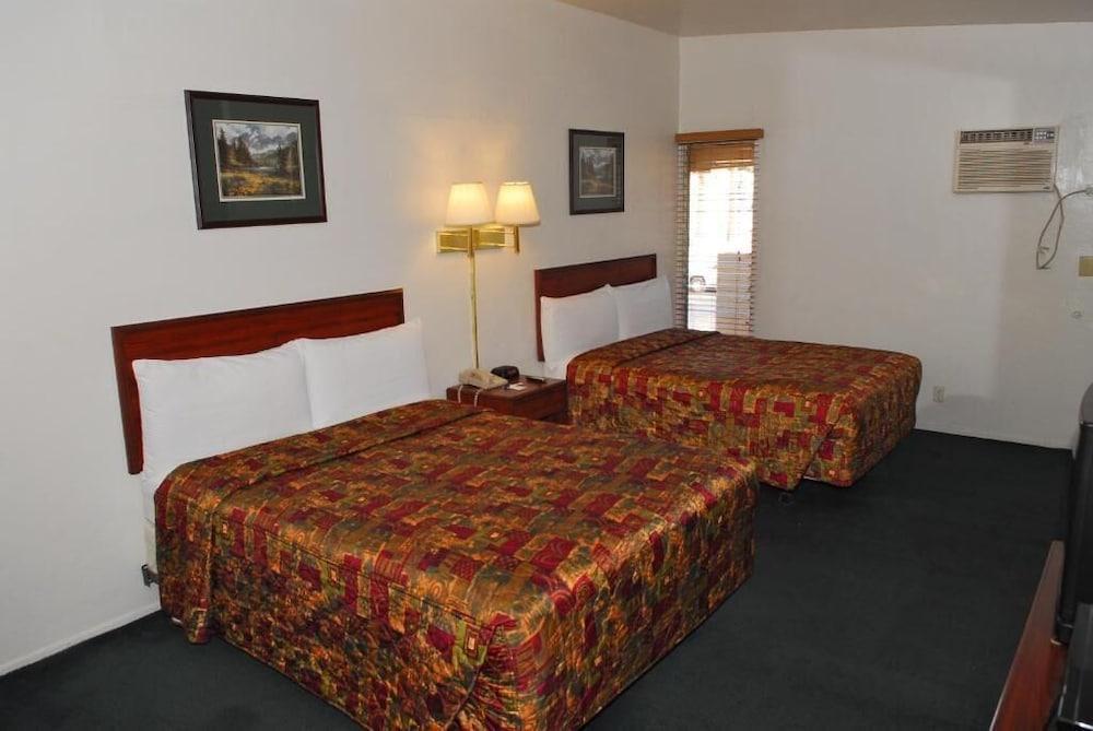 Stone Inn Extended Stay U Of A ทูซอน ภายนอก รูปภาพ