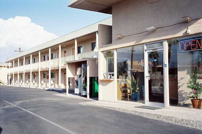 Stone Inn Extended Stay U Of A ทูซอน ภายนอก รูปภาพ